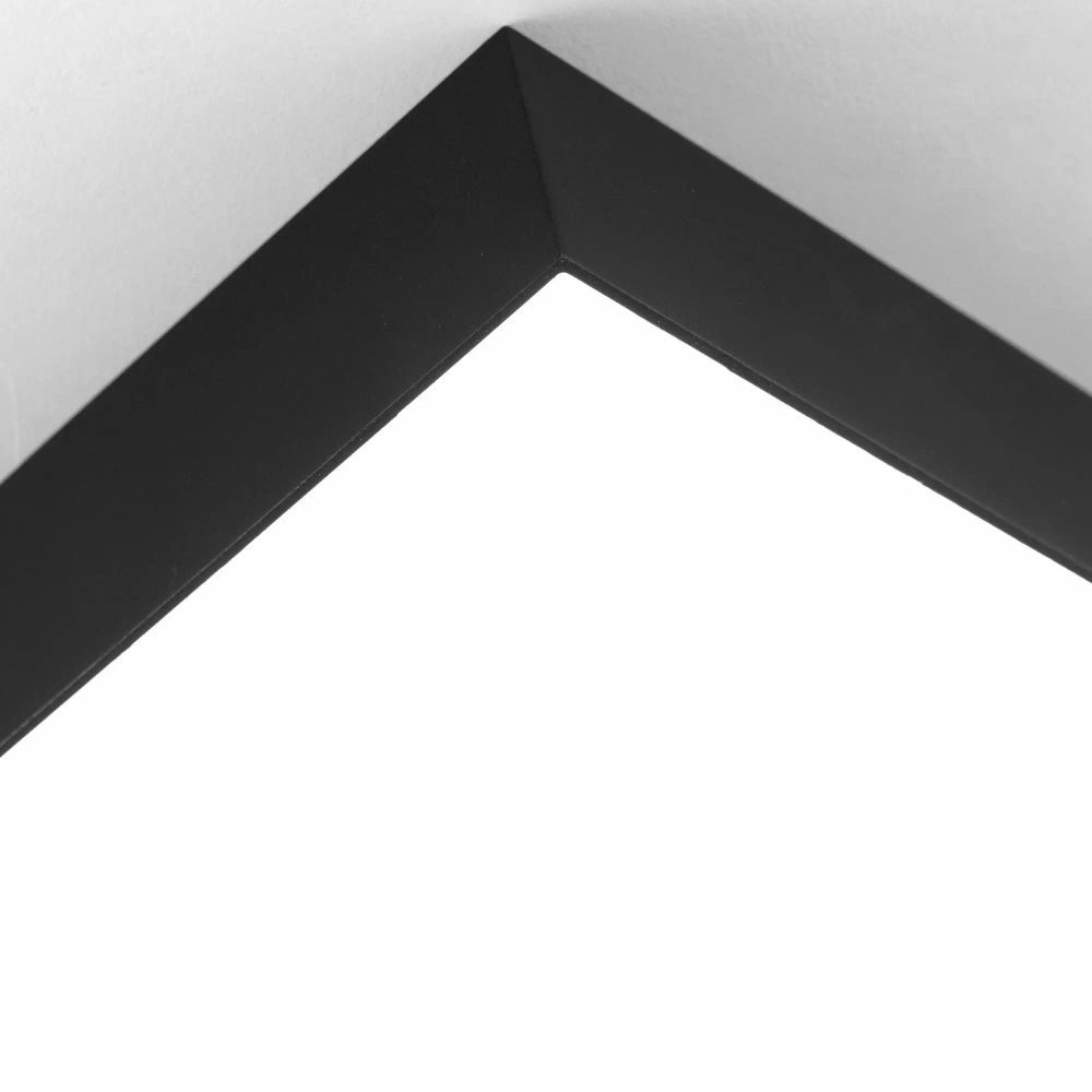 Citilux Тао CL712X242N LED Светильник потолочный с диммером Чёрный