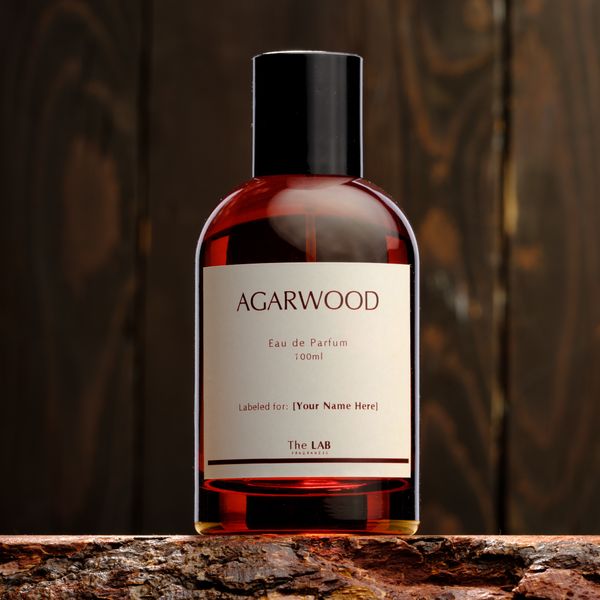 The Lab Fragrances Agarwood