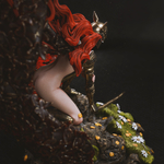 Маления, Клинок Микеллы Elden Ring Фигурка
