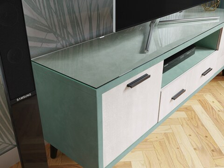 Тумба ТВ интерьерная 1,6 Ланс