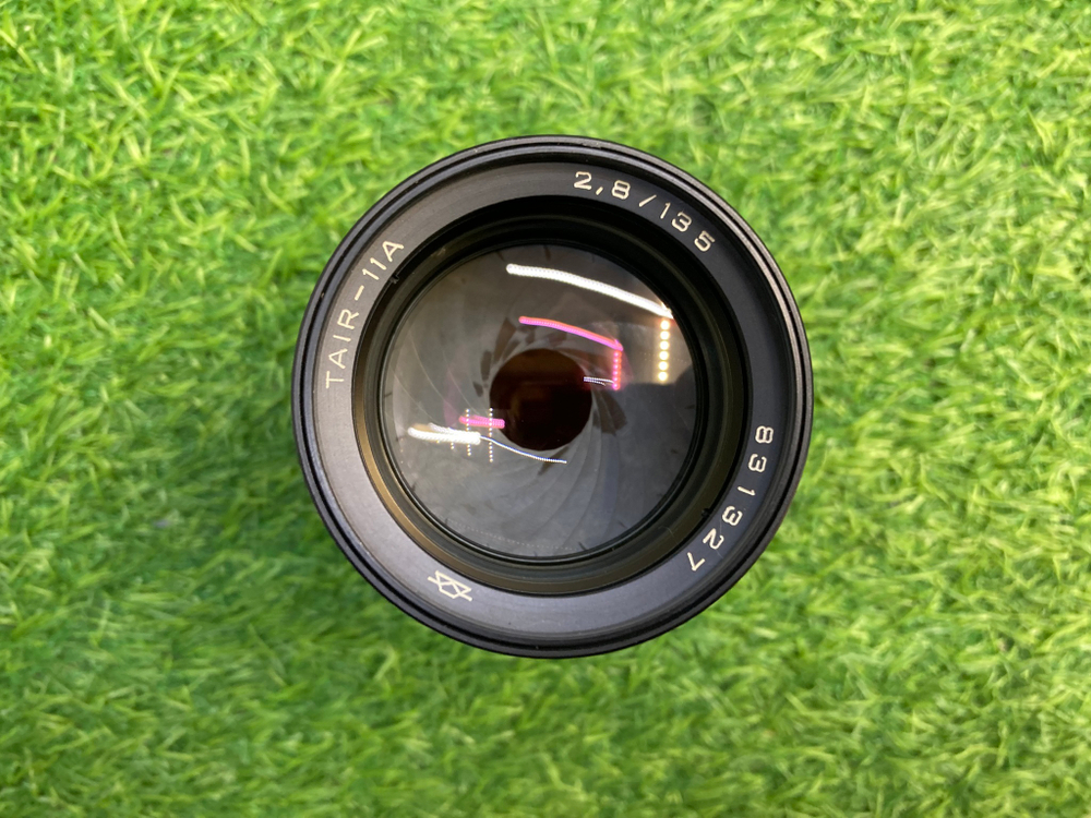Таир 11А 2.8/135mm Покупка/Продажа