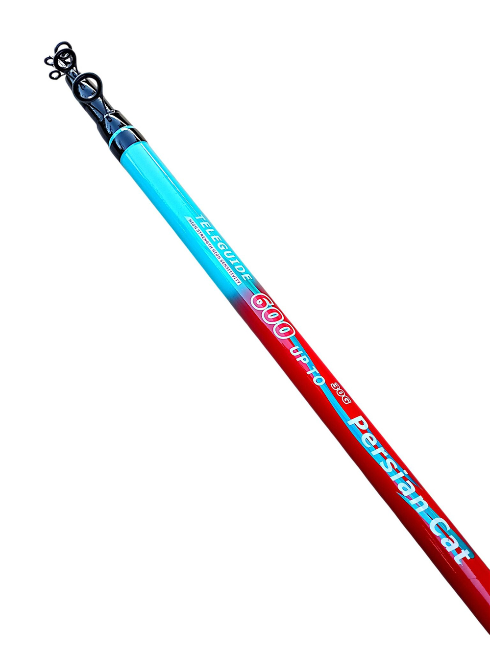 Удилище Kaida Persian Cat 600 см