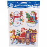 Набор наклеек «Весёлые друзья» 20*25 см