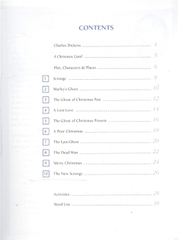 A Christmas Carol. Ч. Диккенс. Рождественская история.