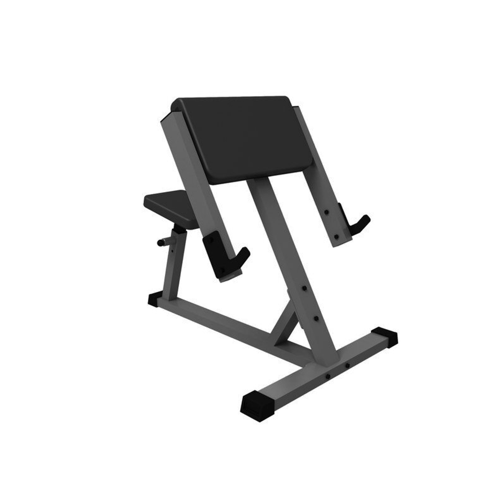 Скамья Скотта Белый