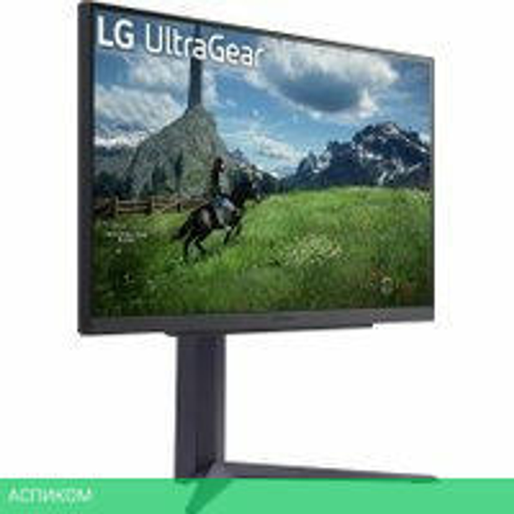 Игровой монитор LG UltraGear 27GS85Q-B