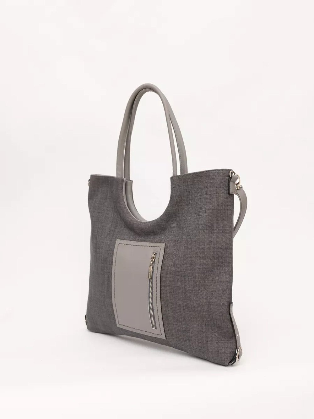 сумка через плечо большая шоппер