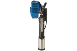 Бензиновый копер TSS-95GPD (100мм) в кейсе