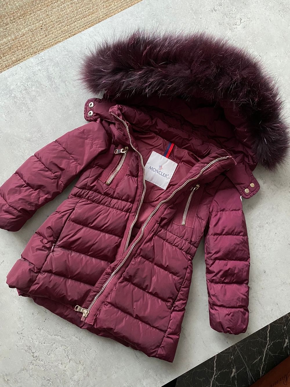 Куртка Moncler, 92