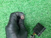 Проводка заднего бампера Mercedes G W465 (24-нв)