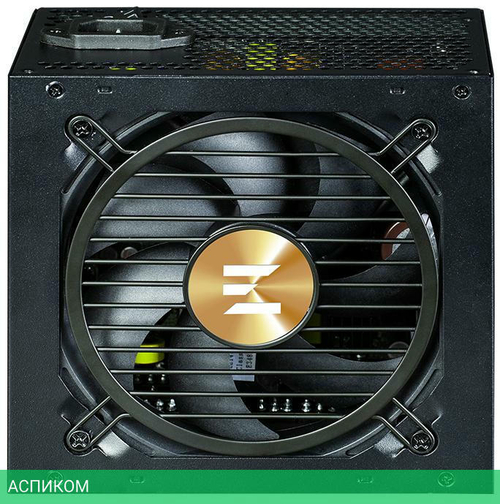 Блок питания Zalman TeraMax II 750W черный (ZM750-TMX2)