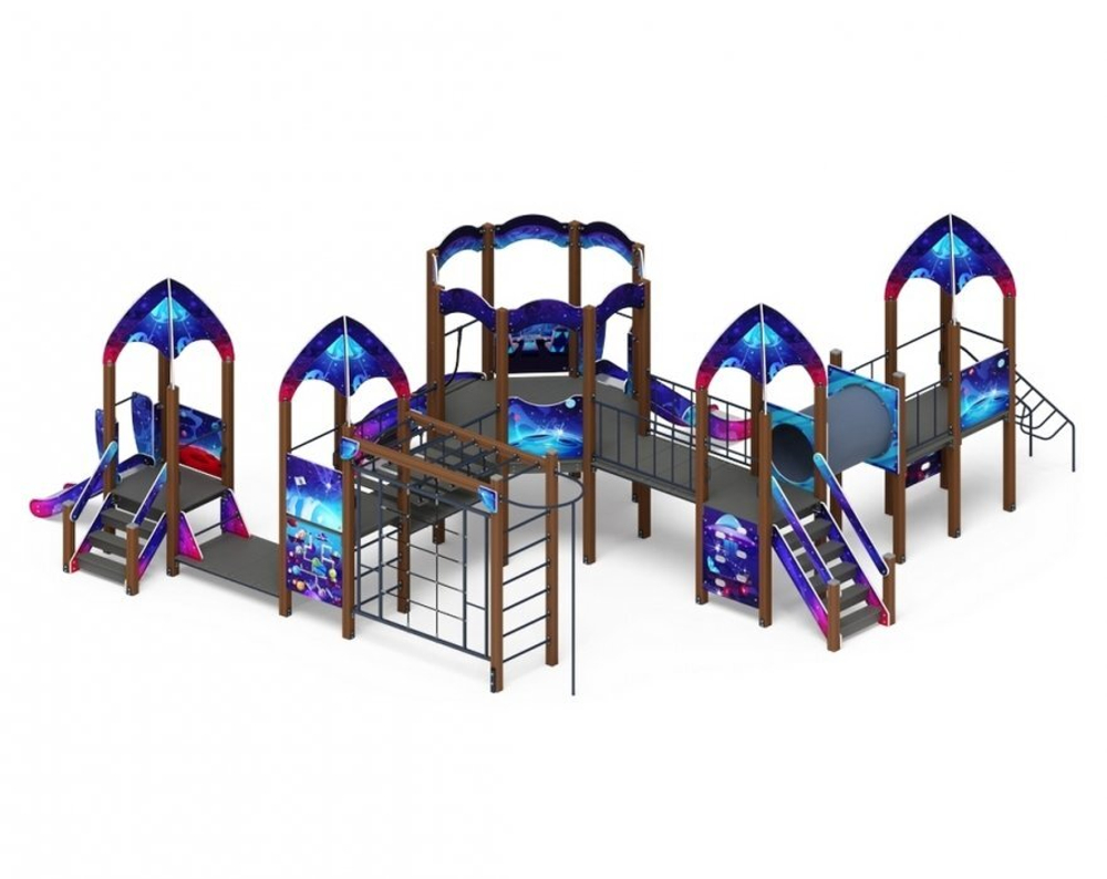 Игровой комплекс Космопорт Космос
