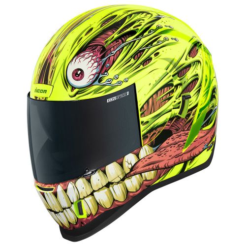 Airform Facelift Helmet / Желтый