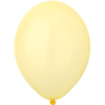 Латексный шар, полупрозрачный, с мягким оттенком, 36 см