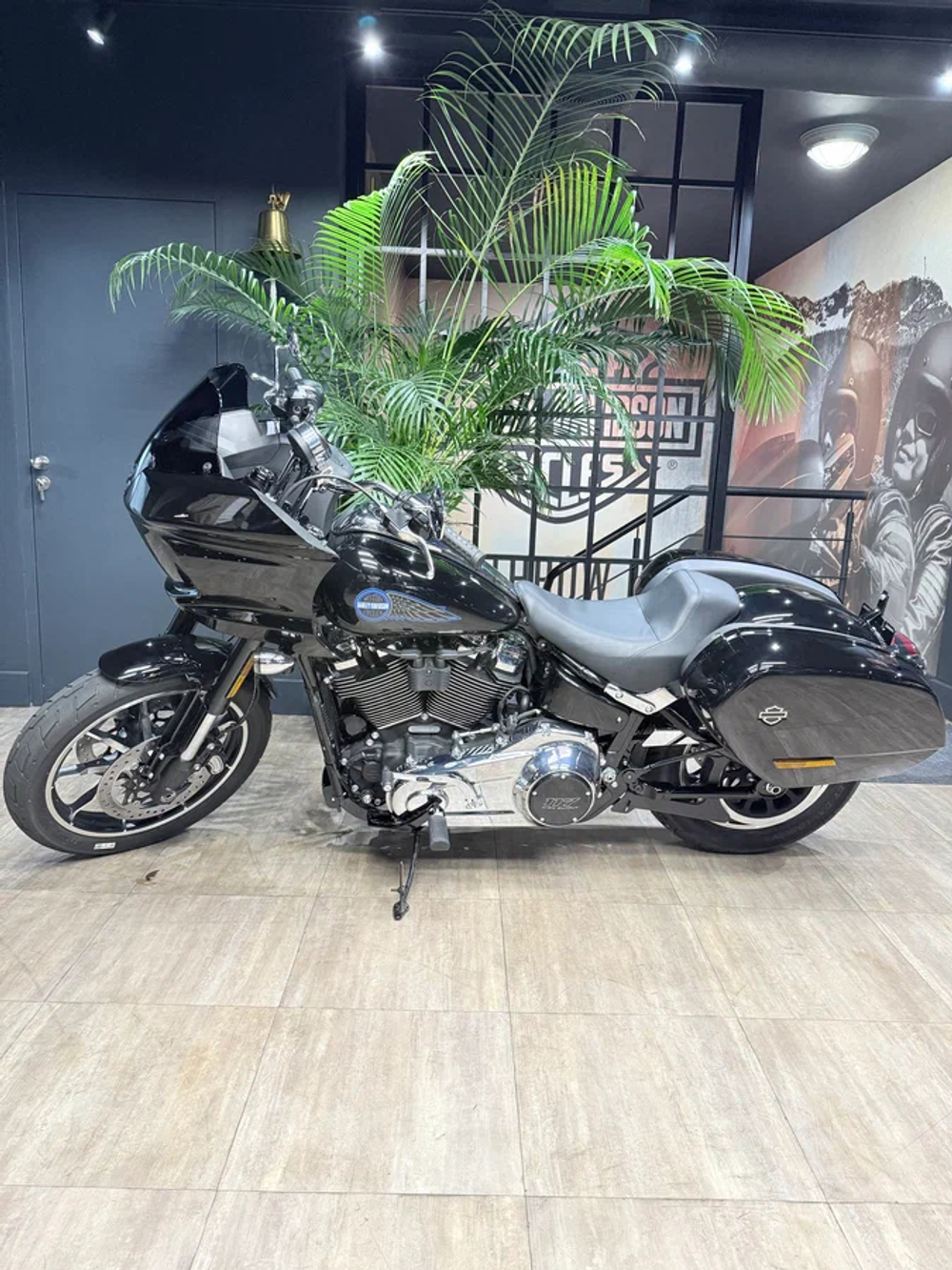 Harley-Davidson Low Rider ST, 2026