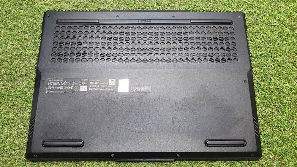 Игровой Lenovo Ryzen 5/16Gb/RTX 3050 Ti 4Gb/120Hz/ Legion 5 15ACH6 82jw001sru/Windows 11