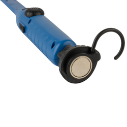 OPT-AL450 Ручной аккумуляторный фонарь с плавной регулировкой яркости, 450 Лм