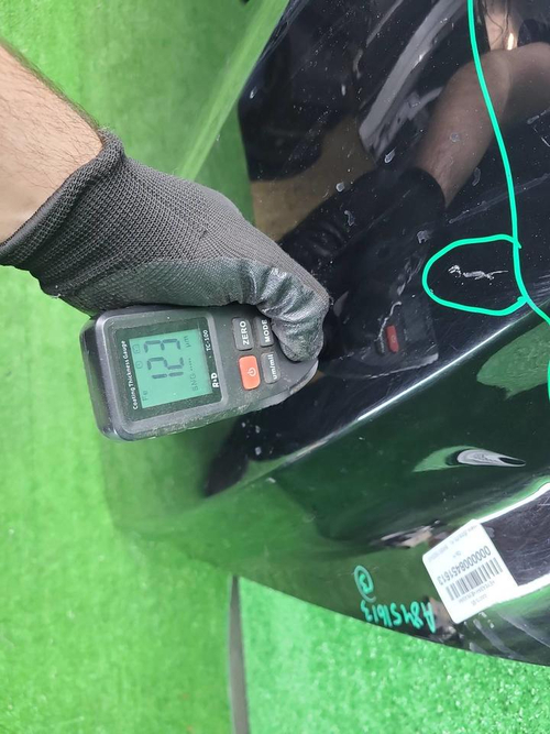 Капот Tank 500 (2021-н.в.)