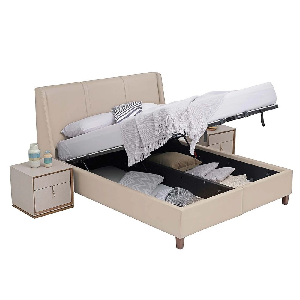 Основание с ящиком 200x200 ENZA HOME NETHA EH22005