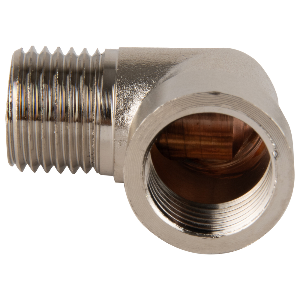 OPT-712ML Переходник L-образный, наружная резьба 1/2"