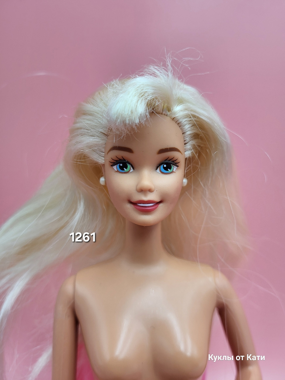 Кукла Барби 90х винтаж 1261