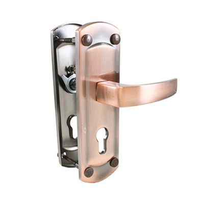 Комплект ручек Аллюр PH-01/55AZ AC медь 55мм