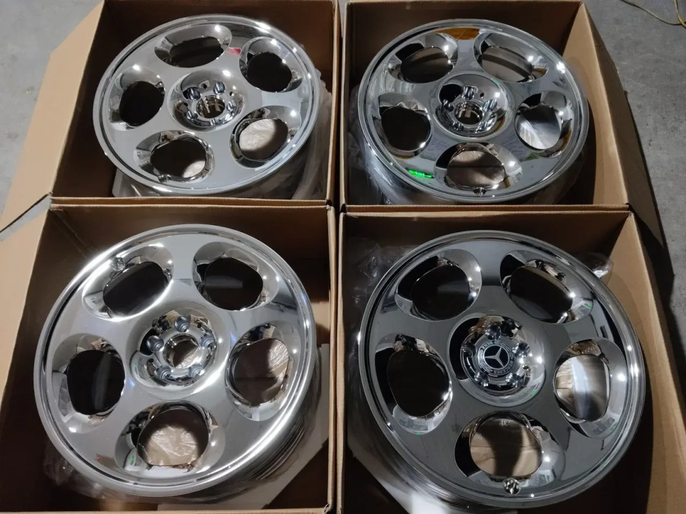 Кованые диски Mercedes-Benz S Class E Class CLK Class R19 R20 R21 R22 мерседес бенз заводские диски колеса ковка диск