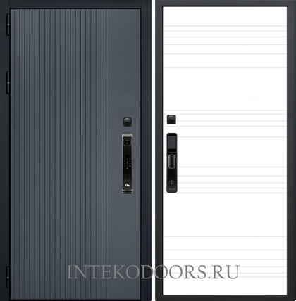 Шторм Графит фл100