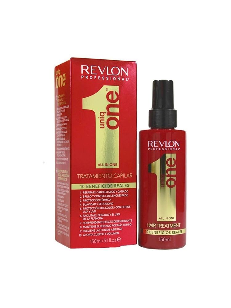 Revlon Uniq One All in One Hair Treatment - Спрей-маска для ухода за волосами 150 мл