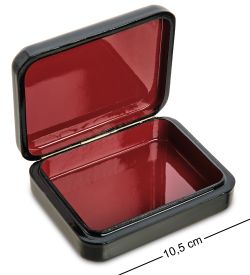 ШК-55/175-D Шкатулка «Ирисы» исп. Маркова