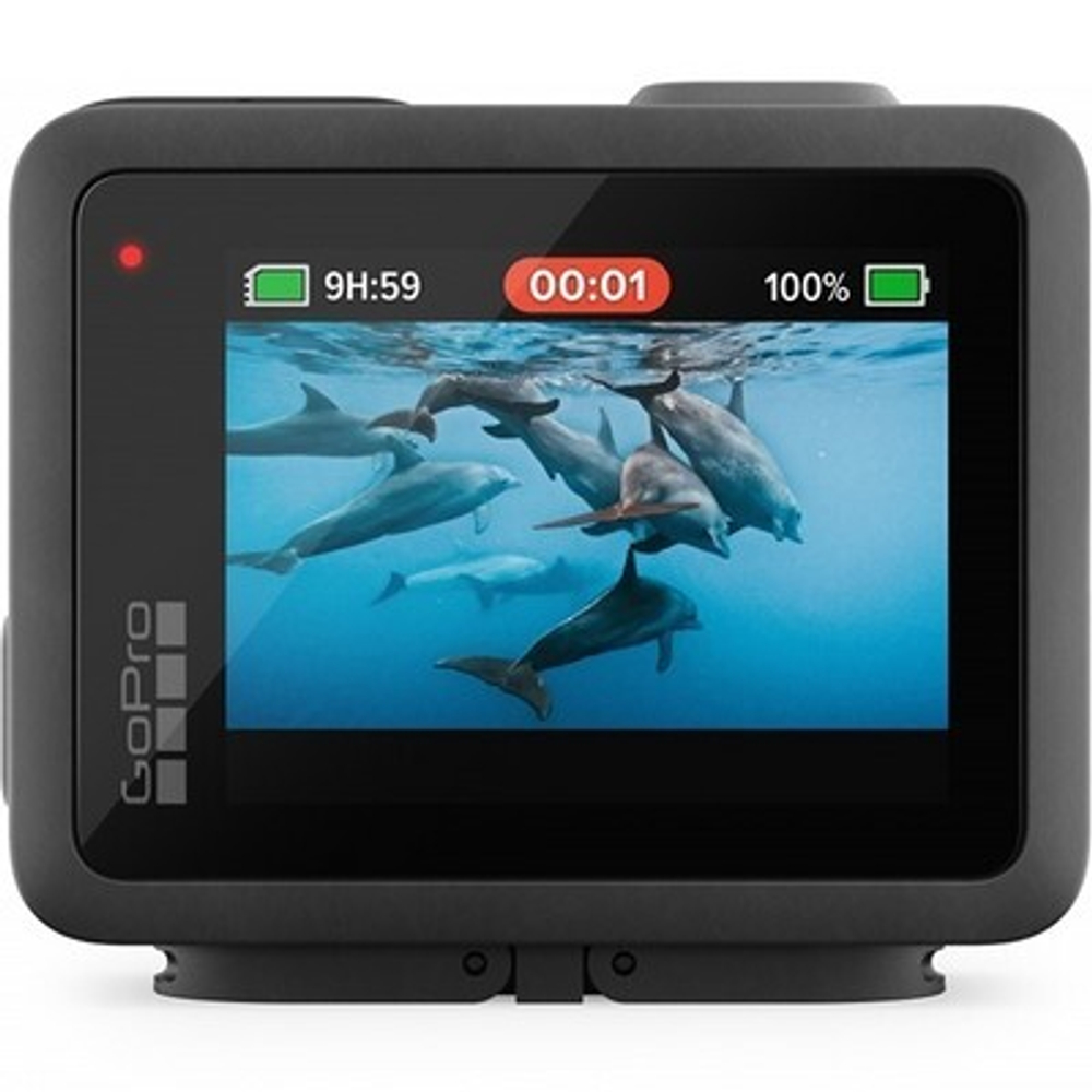 Экшен-камера GoPro HERO (2024)