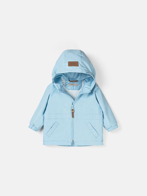 Парка на хлопковом подкладе 