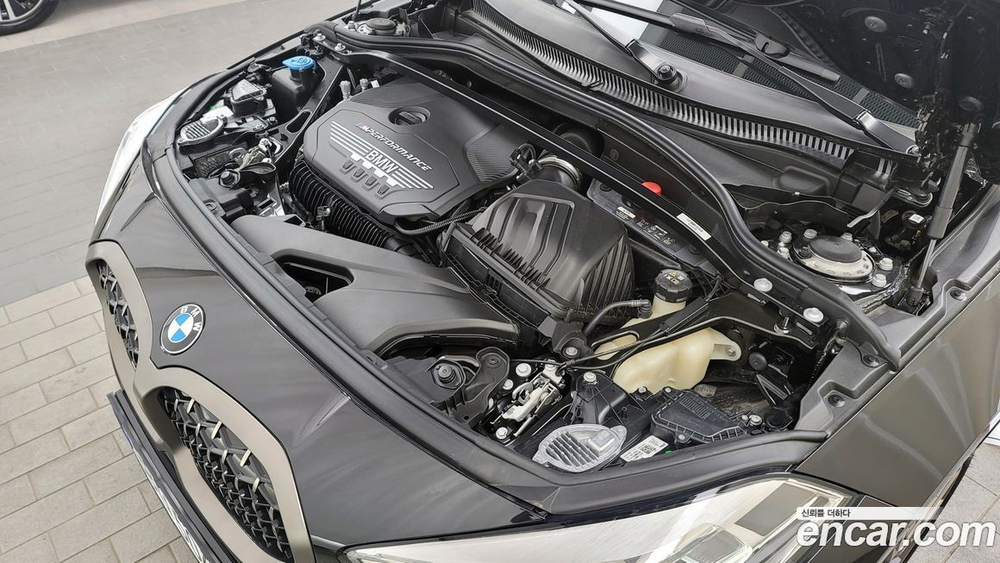 BMW 1 Series (F40) M135i xDrive (11.2023)