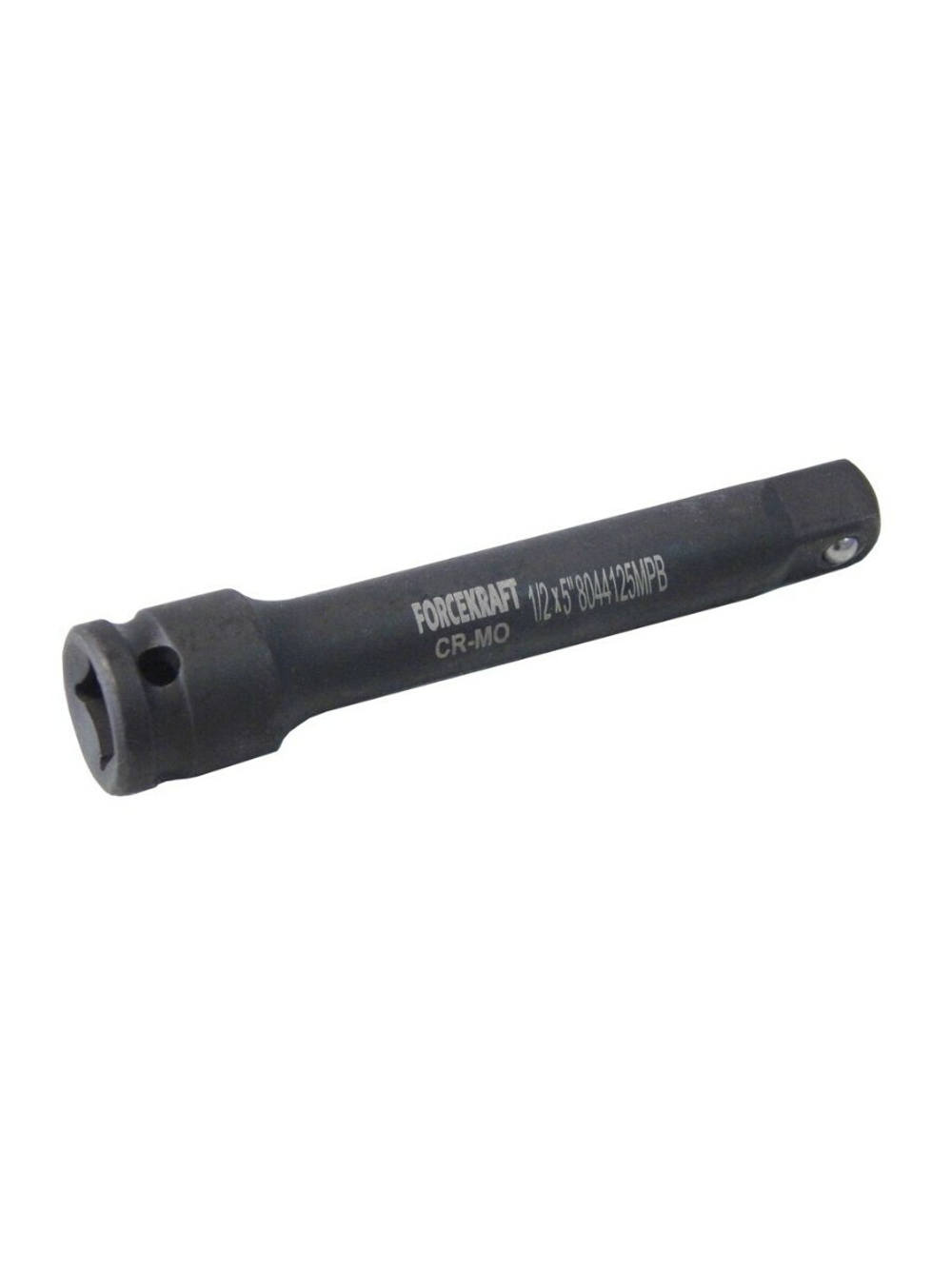 Удлинитель ударный Cr-Mo 125мм, 1/2'' FORCEKRAFT FK-8044125MPB