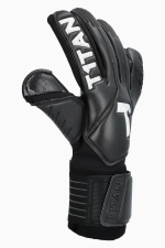 Вратарские перчатки T1TAN Legend 1.0 - черный