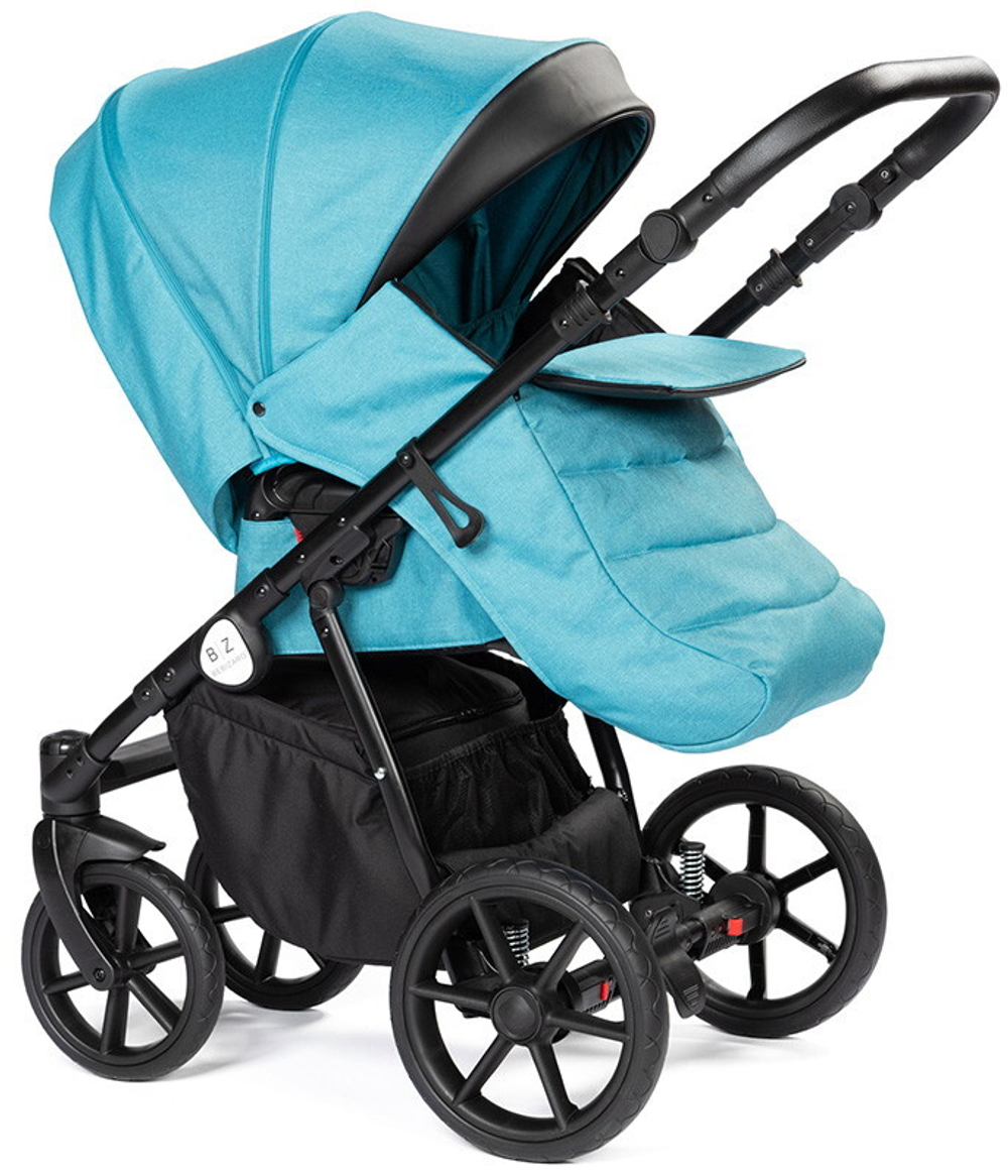 Прогулочная коляска Bebizaro Sport BZST/06 Sky