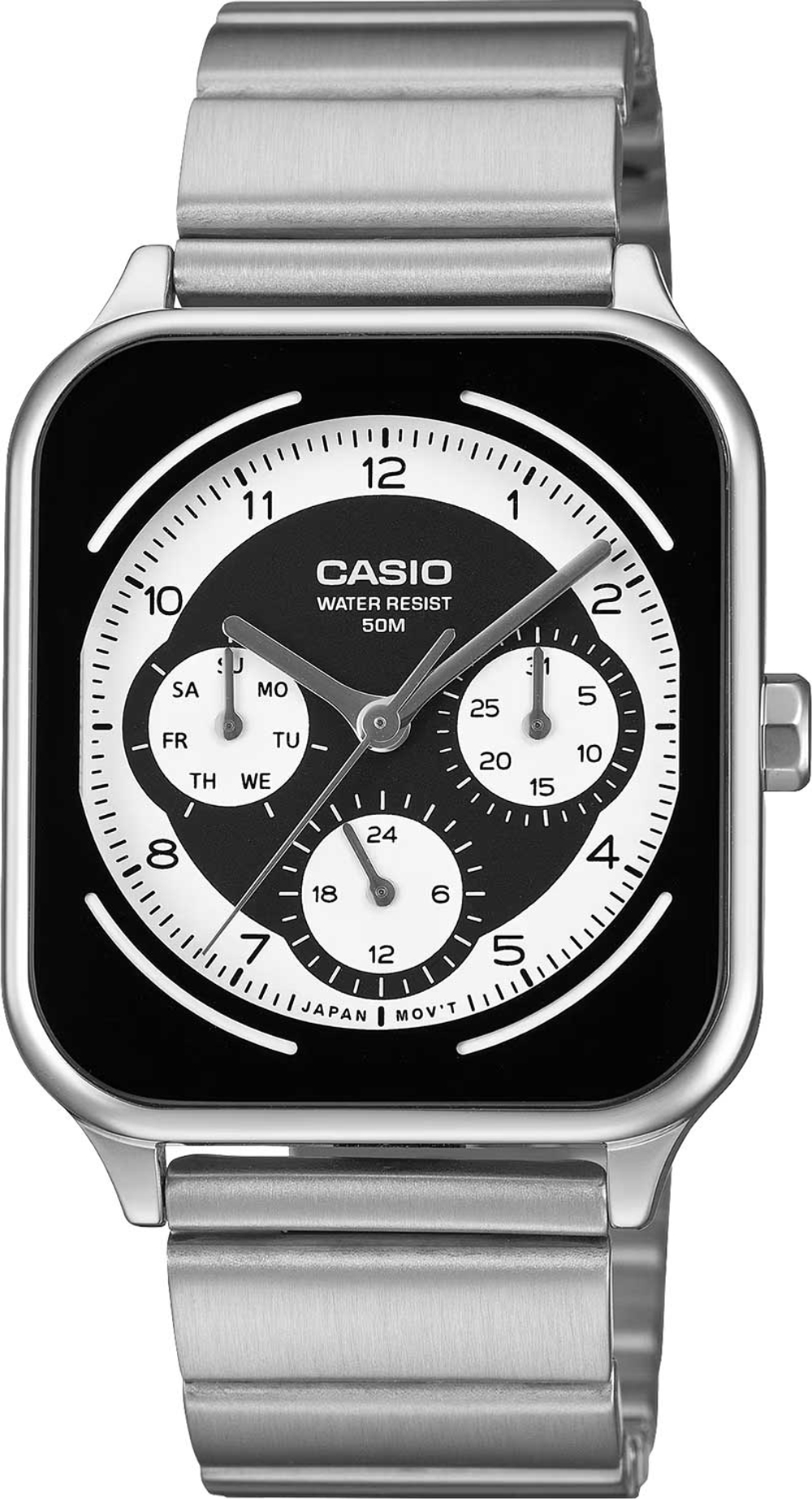 Мужские наручные часы Casio Collection MTP-M307D-1B