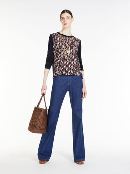 Джинсы женские WEEKEND MAX MARA ERESIA