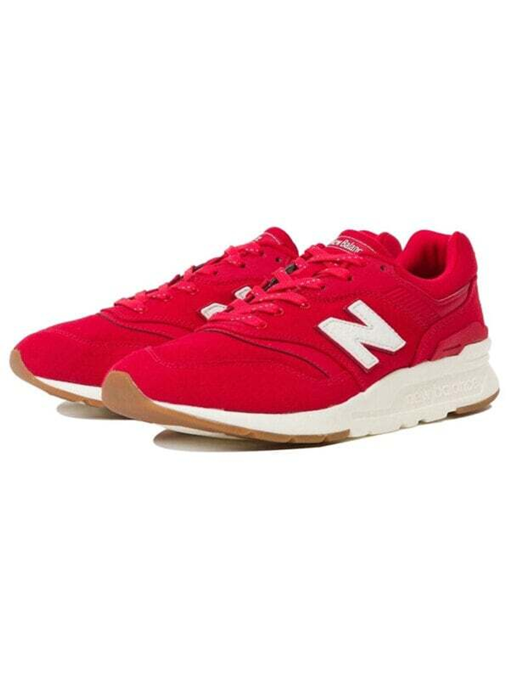 Кроссовки New Balance 997 'Red'