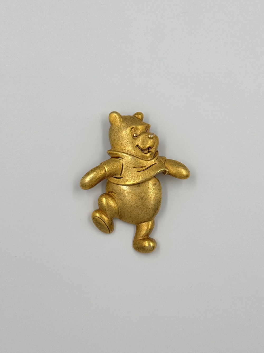 Брошь Винни Пух Winnie-the-Pooh, Disney