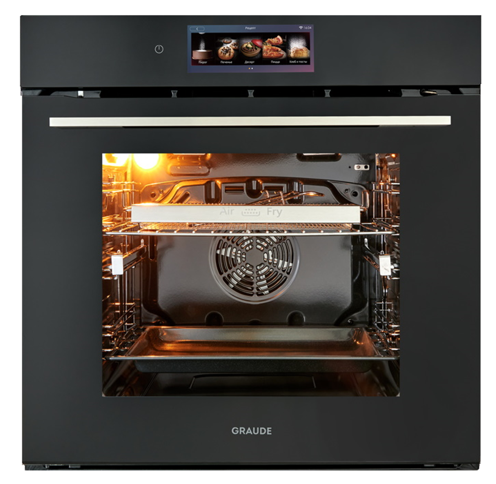 Электрический духовой шкаф GRAUDE PREMIUM BMP 60.4 S
