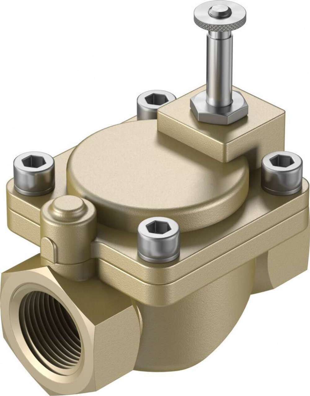VZWM-L-M22C-G112-F5 Распределитель с электроуправлением