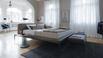 Кровать Walter Knoll Jaan Bed