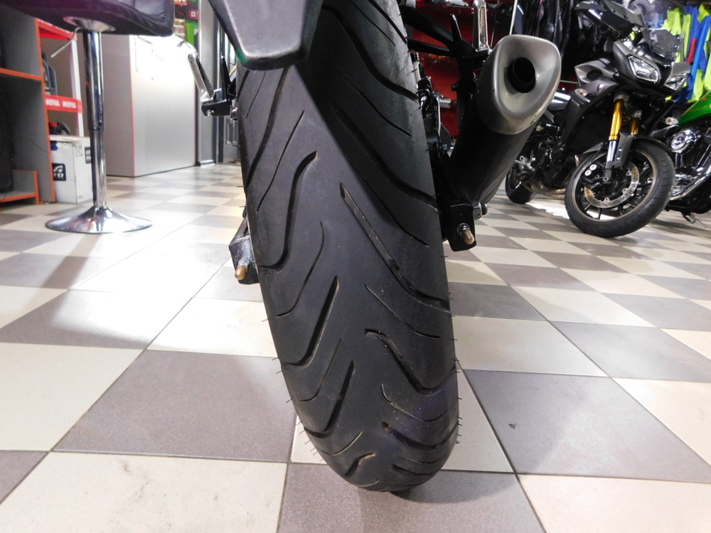 Yamaha MT-25 RG43J-005854