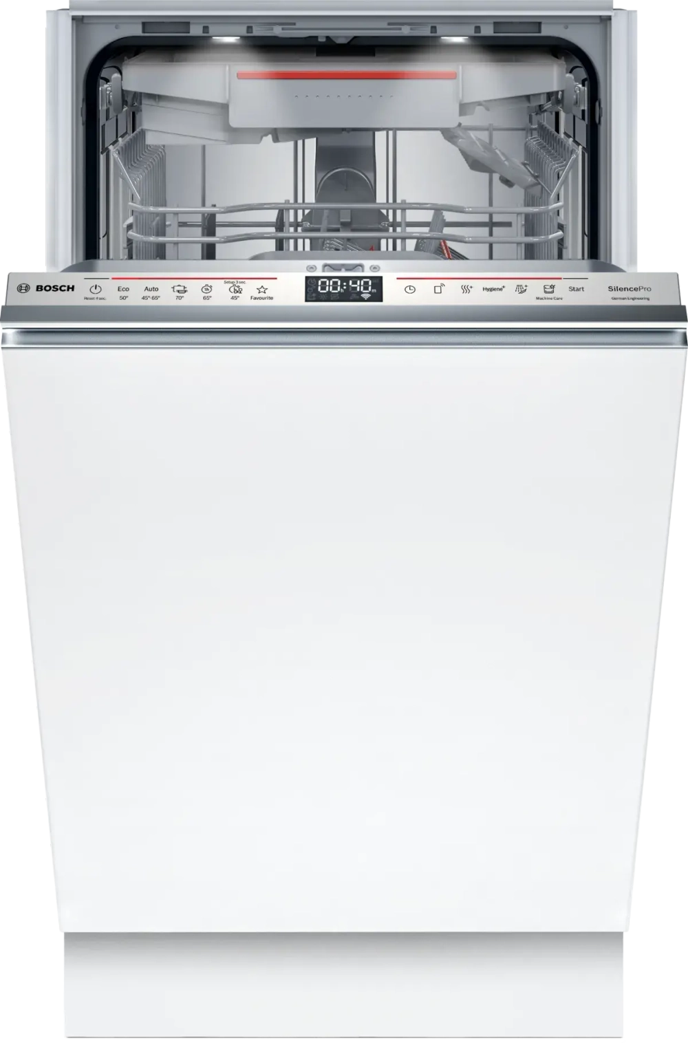 Встраиваемая посудомоечная машина Bosch SPV6EMX76Q