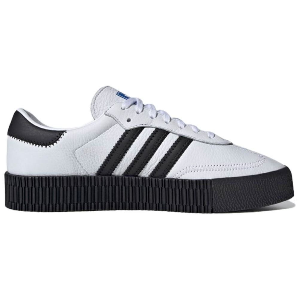 Кроссовки Adidas Originals Sambarose White Black