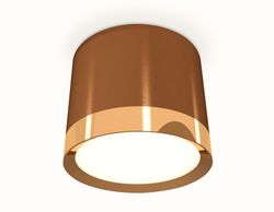 Ambrella Комплект накладного светильника GX53 Накладные XS8117001