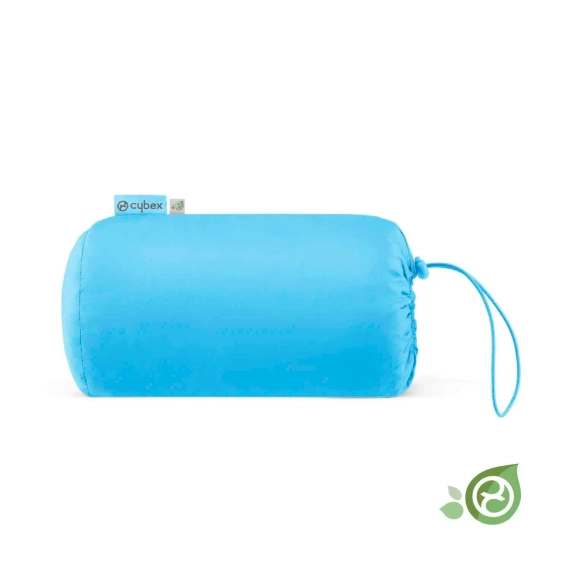 Теплый конверт в коляску Cybex Snogga 2 Beach Blue