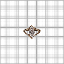 "Вальторе" кольцо  из коллекции "Элеганс" от Jenavi