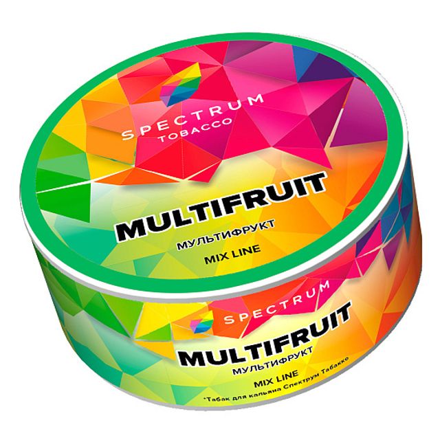 Табак Spectrum ML - Multifruit 25 г